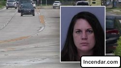 Deputy: Florida Woman Fleeing trespasser speeds, crashes, tased, jailed