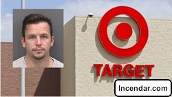 Florida Perv Charles Schenck Was Arrested After Taking Video Of Woman Changing At Target, Runs Away When She Screams