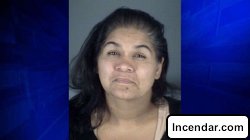 Florida woman accused of pouring hot sauce in husbands eyes during fight