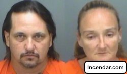 Florida couple steals motorized shopping cart from Walmart drives to bar