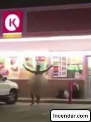 Florida Man Weaponizes Urine Soaks Unsuspecting Cops In Circle K Parking Lot