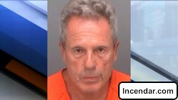 Florida man accused of using squirt gun to shoot his urine at woman walking her dog