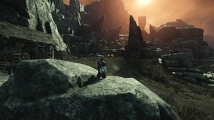  elite chest run world tour guide mines scorched mines2.jpg location in New World