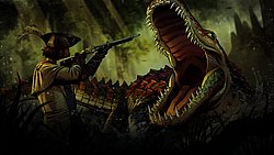  generic22 In-game downloadable loading screen image for Amazon New World