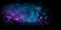  loadingimagedamned03 In-game downloadable loading screen image for Amazon New World
