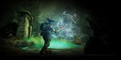  loadingimagedamned07 In-game downloadable loading screen image for Amazon New World