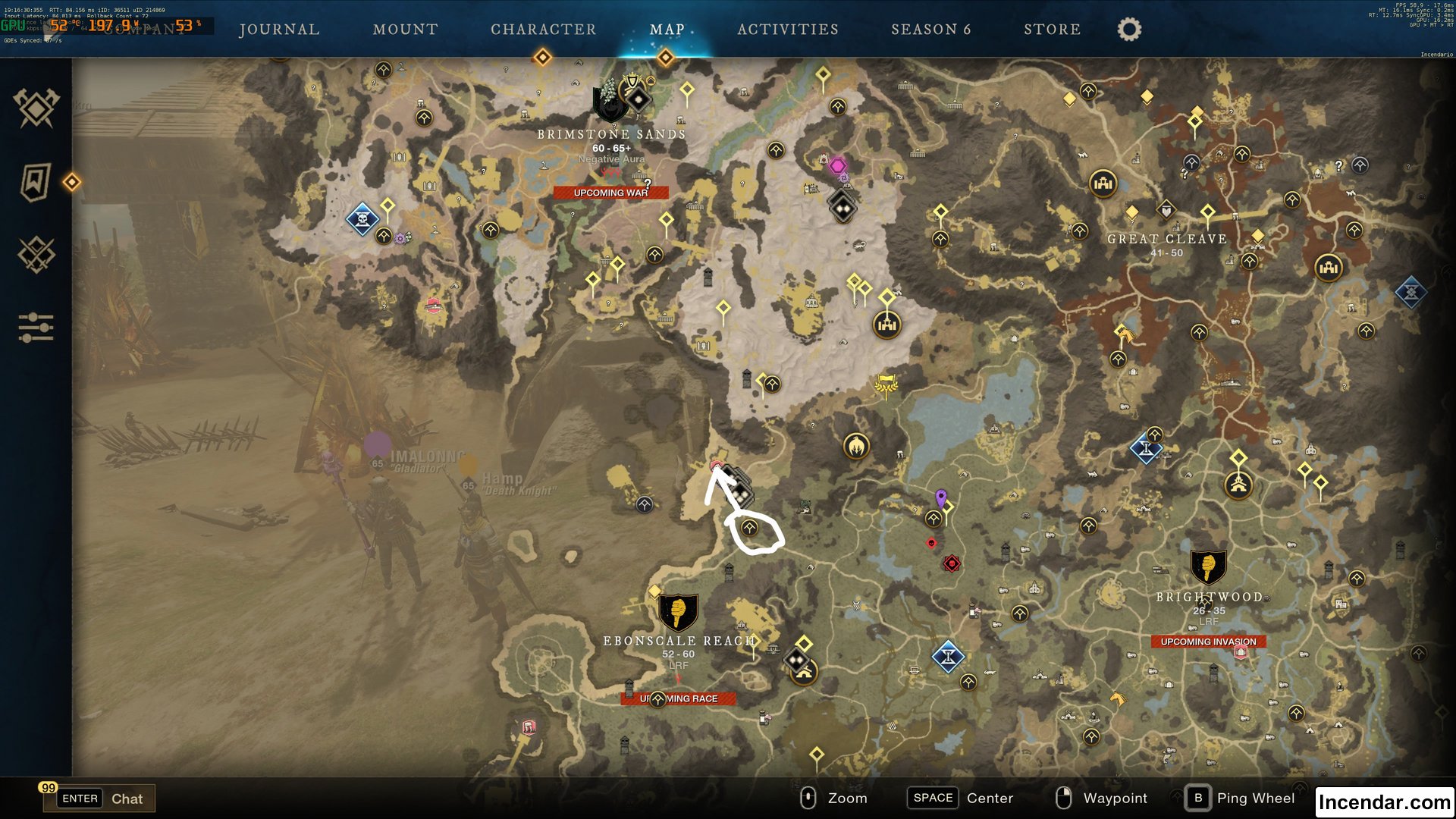  elite chest run world tour guide atta attaluss foundry ebonscale reach 1.jpg location in New World