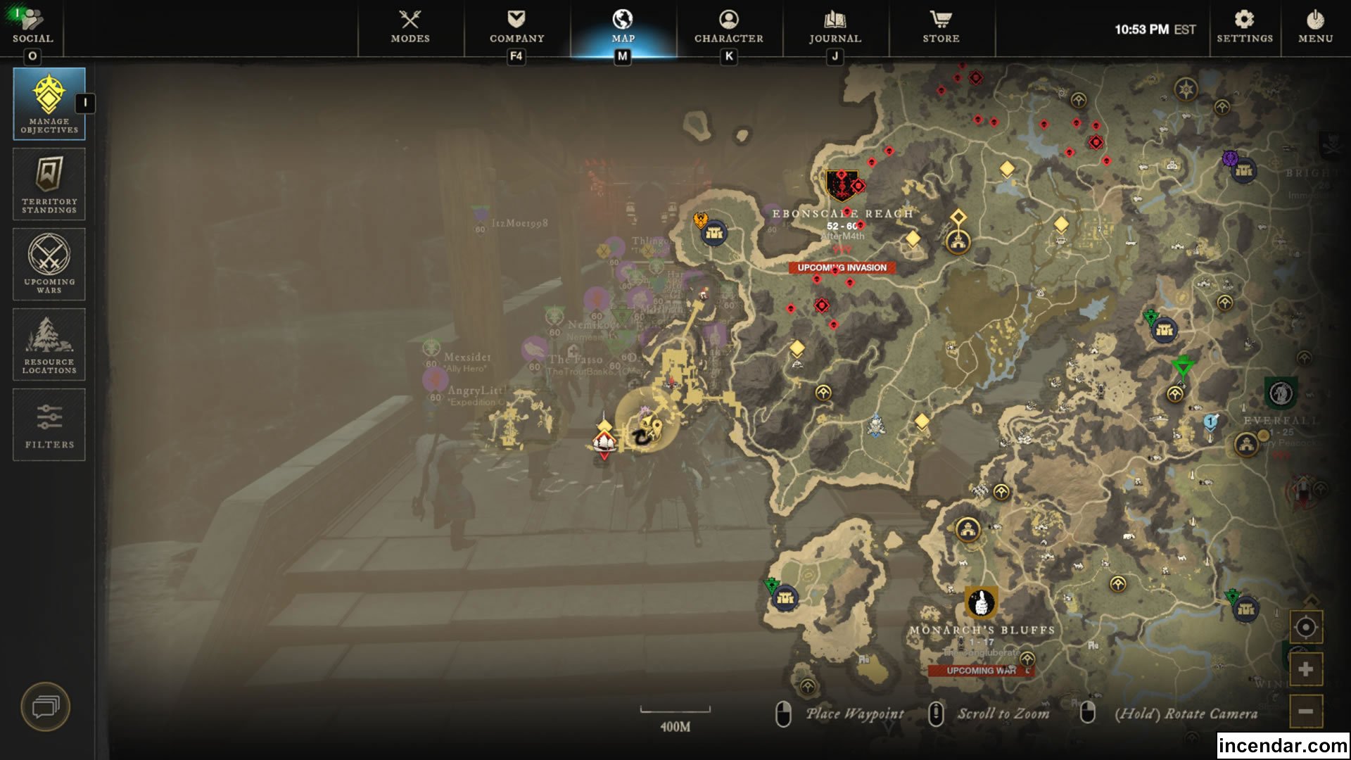  elite chest run world tour guide imp imperial palace1.jpg location in New World