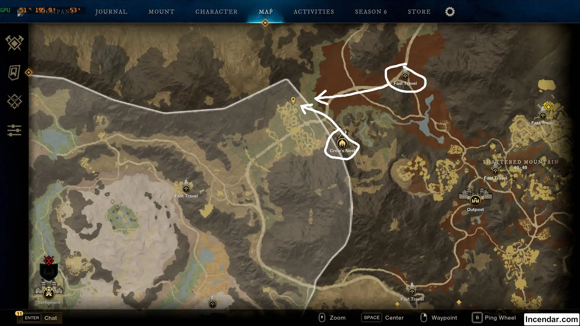  elite chest run world tour guide wall westwall nebet het1 new.webp location in New World