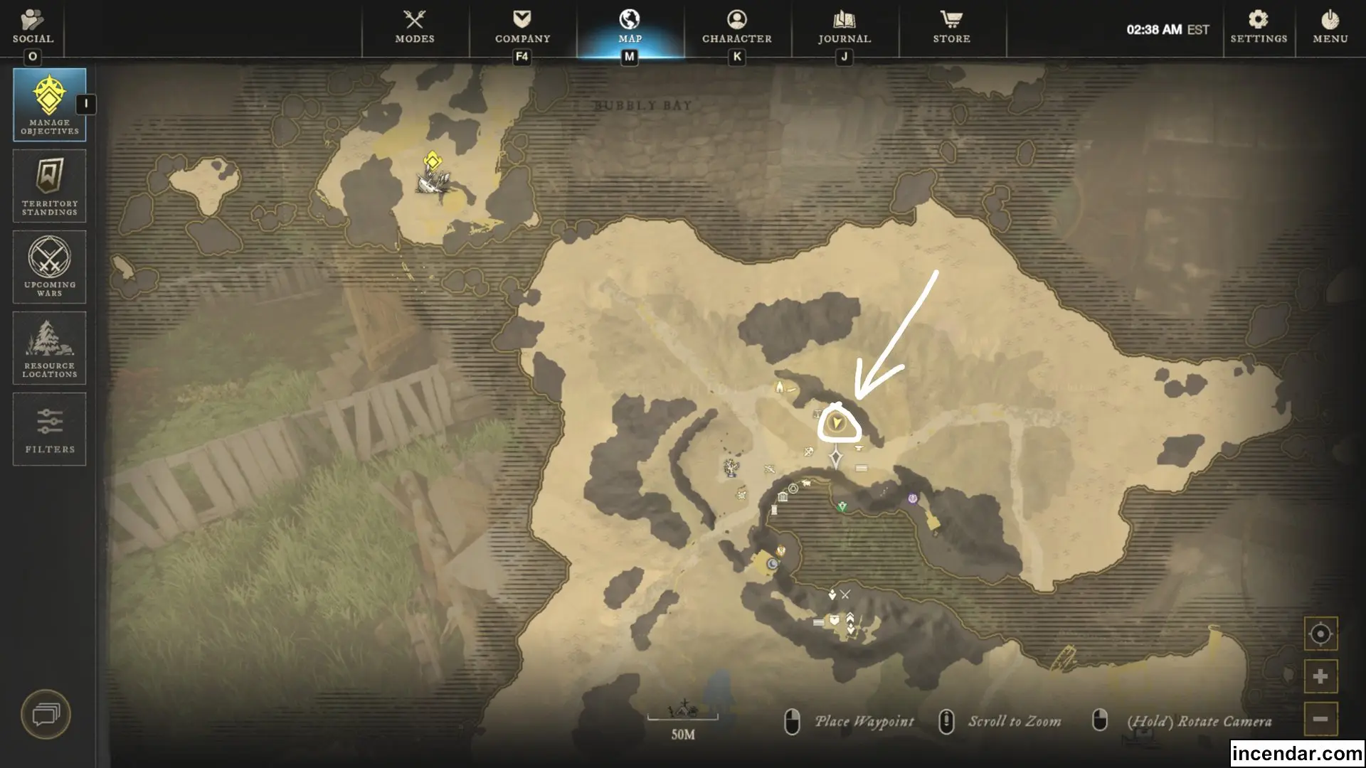 new world faction supply cart city location restless shores town 2.webp 