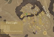  first light housing tier map image for Amazon New World