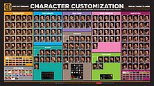  character customization image for Amazon New World
