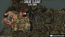 newworld great cleave elite zones image for Amazon New World