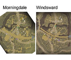 newworld mourningdale windsward similarities image for Amazon New World