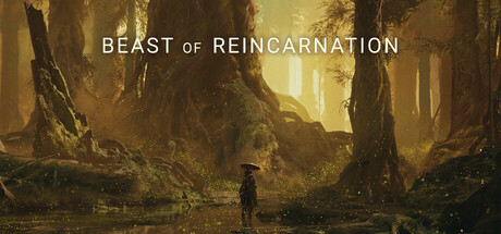 a small Image of Beast of Reincarnation video game logo and a link to it's Steam Store page