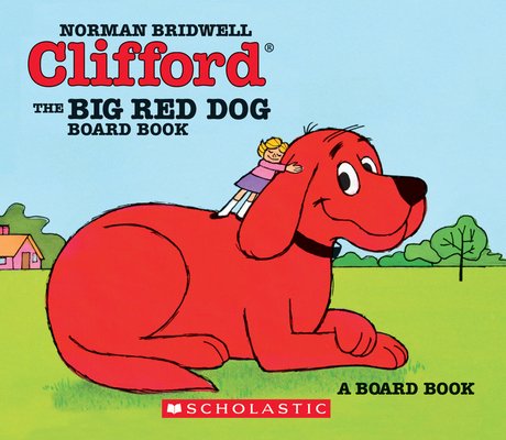 Top Twelve Animated Mounts That Are NOT A Horse: Clifford the Big Red Dog