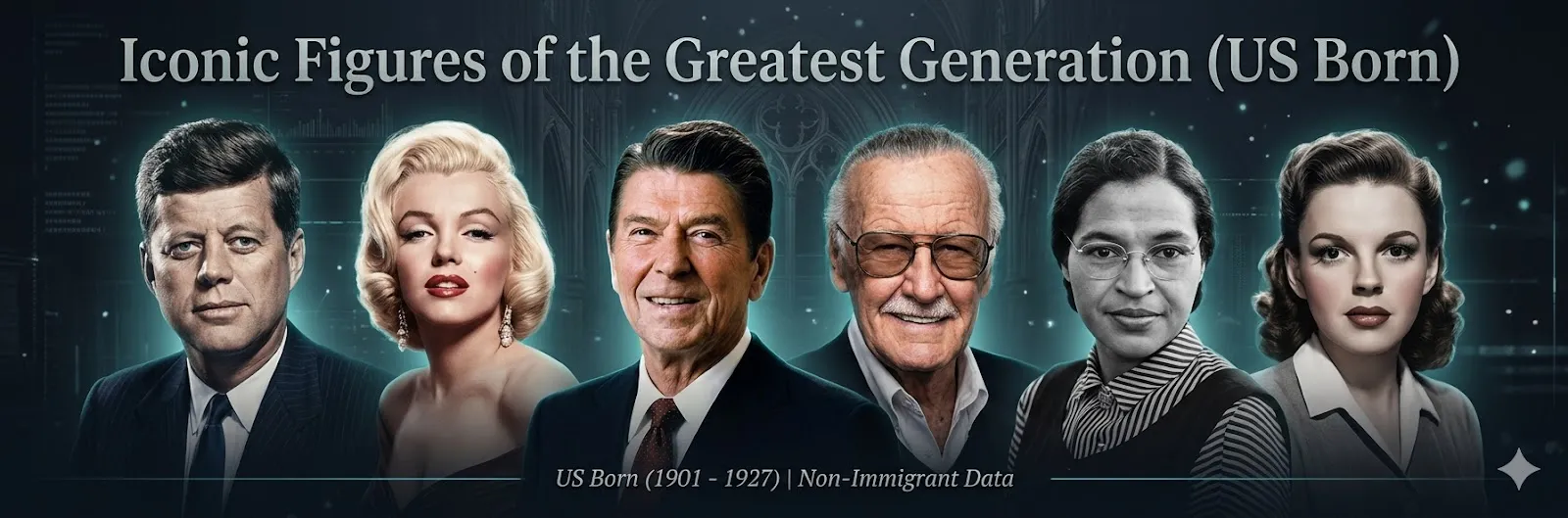 Greatest Generation Chart