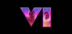 A logo image for Grand Theft Auto VI video game.