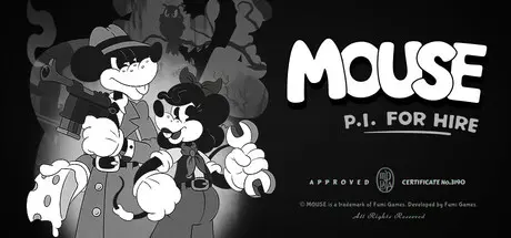 MOUSE: P.I. For Hire Steam PC Game Release Time