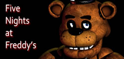 Five Nights At Freddy's logo