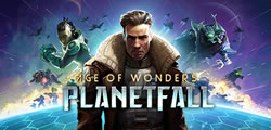 Age of Wonders: Planetfall logo
