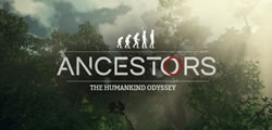 Ancestors: The Humankind Odyssey logo