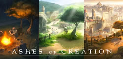 Ashes Of Creation logo