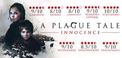 A Plague Tale: Innocence logo