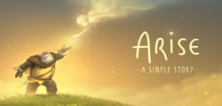 Arise: A Simple Story logo