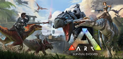 Ark: Survival Evolved logo