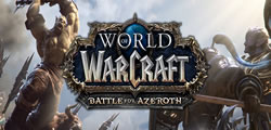 World Of Warcraft: Retail logo