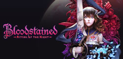 Bloodstained: Ritual Of The Night logo