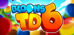 Bloons TD 6 logo