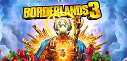 Borderlands 3 logo