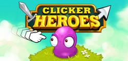 Clicker Heroes logo