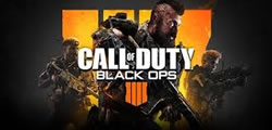 Call of Duty: Black Ops 4 logo
