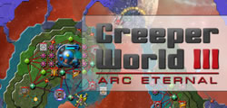 Creeper World 3: Arc Eternal logo