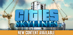 Cities Skylines logo