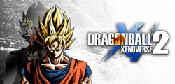 Dragon Ball Xenoverse 2 logo
