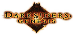 Darksiders Genesis logo