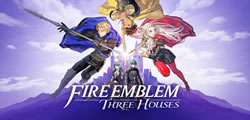 Fire Emblem: Three Houses logo