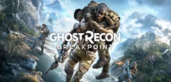 Tom Clancy's Ghost Recon Breakpoint logo