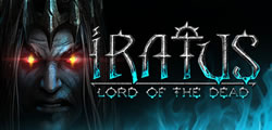 Iratus: Lord of the Dead logo