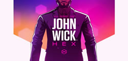 John Wick Hex logo
