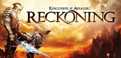 Kingdoms of Amalur: Reckoning logo