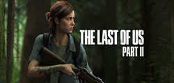 The Last Of Us 2 logo