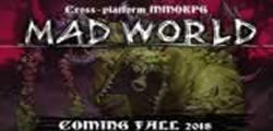 Mad World logo