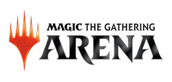 Magic the Gathering: Arena logo