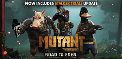 Mutant Year Zero: Road to Eden logo