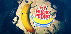 My Friend Pedro logo
